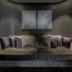 Concrete Walls, Porsche Experience Amsterdam, Design Robert Kolenik